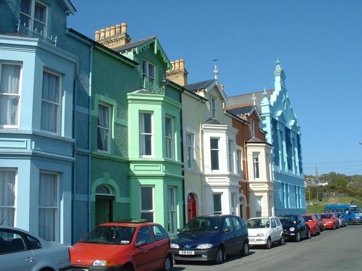 Ferienwohnung Blue Haven Moville Exterior foto